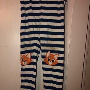 fox and the hound leggings